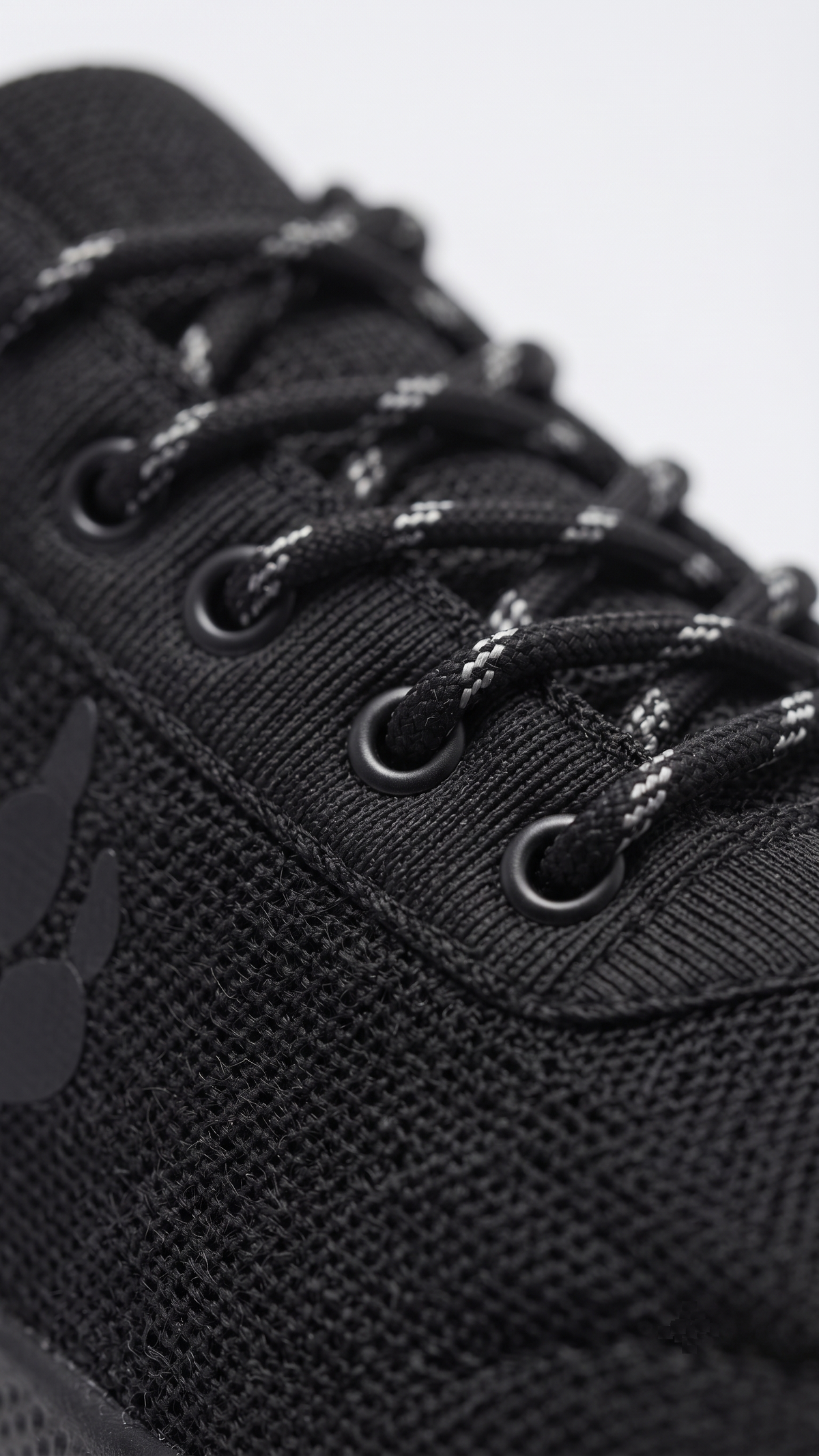 Men's Ultra Lightweight Mesh Running & Walking Shoes | Breathable Sports Sneakers - Black